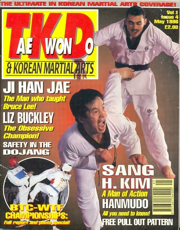 05/96 Tae Kwon Do & Korean Martial Arts
